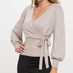 PerSeption Concept Wrap Top